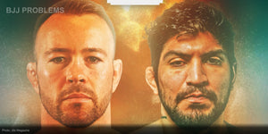 Colby Covington Calls Dillon Danis 'The Strength of 10 Men' and Nobody Can Tell If He's Serious