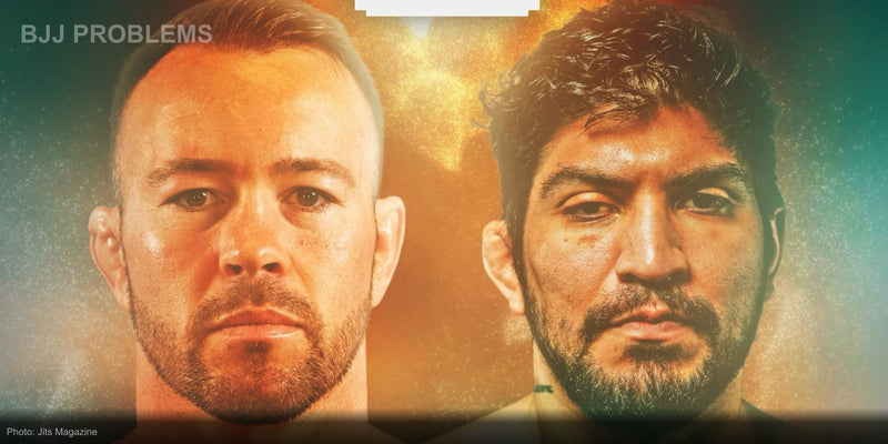 Colby Covington Calls Dillon Danis 'The Strength of 10 Men' and Nobody Can Tell If He's Serious