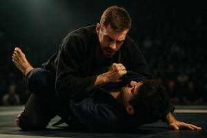 UFC Enters Amateur Jiu-Jitsu With Submission-First Rules. The Establishment Is Nervous.