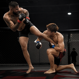 Kron Gracie Says His Father's MMA Advice 'Doesn't Work' — Rickson Reportedly Stopped Speaking to Him For Years Over It