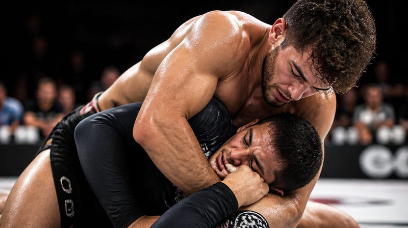 UFC BJJ 9: Mason Fowler Defended the Title, Nicky Rodriguez Submitted His Opponent in 3 Minutes, and Burns Returned — All Three Called For The Same Fight