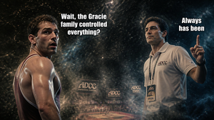 Schultz Claims Gracie Family Blocked ADCC And Destroyed Tapes
