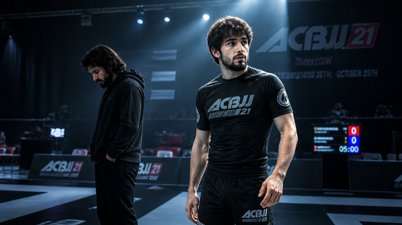 Zabit Finally Was Coming Back. Then He Withdrew. His Brother Fought Instead.