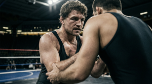 Ben Askren's New Lungs, Old Habits