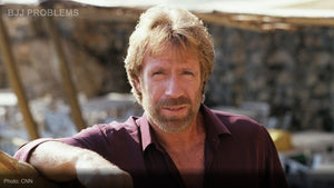 Chuck Norris Was a Real BJJ Black Belt. A Senator Lied About Being One. And CJI 3 Booked Dillon Danis.