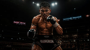 Izaak Michell — Who Has an Active Felony Warrant — Was Booked to Fight Francisco Lo at ONE Fight Night 33 in Bangkok