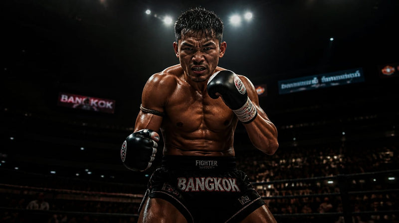 Izaak Michell — Who Has an Active Felony Warrant — Was Booked to Fight Francisco Lo at ONE Fight Night 33 in Bangkok