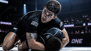 Diogo Reis's First Fight Without Melqui Galvão's Team — ONE Fight Night 43 Became a Test Nobody Planned