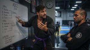 The Purple Belt's ADCC Paradox: Analysis Without Stakes