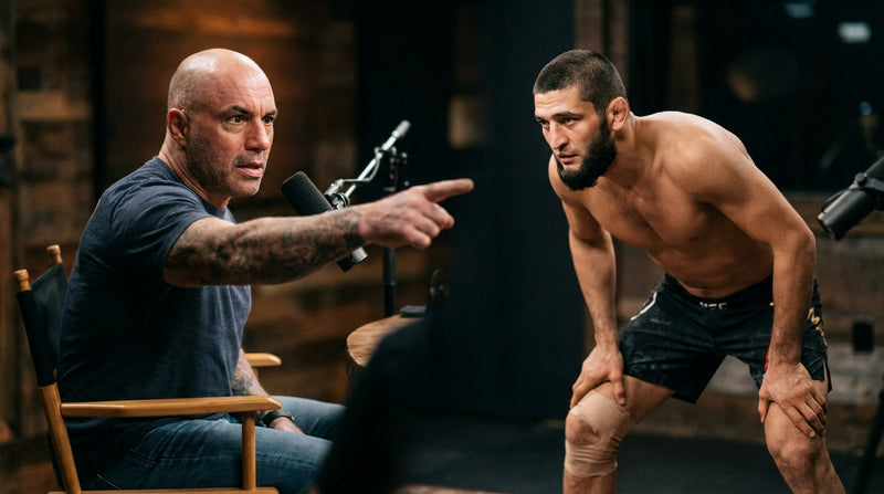 Khamzat Chimaev's Toughest Opponent at RAF 10? His Own Knee, Five Weeks Post-UFC 328