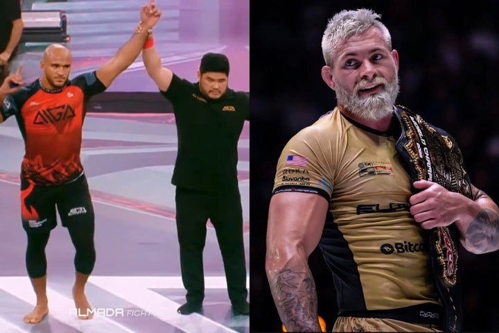 Gordon Ryan Doesn't Respect the Superfight He Vacated — Now Questioning Duarte's Right to Hold It