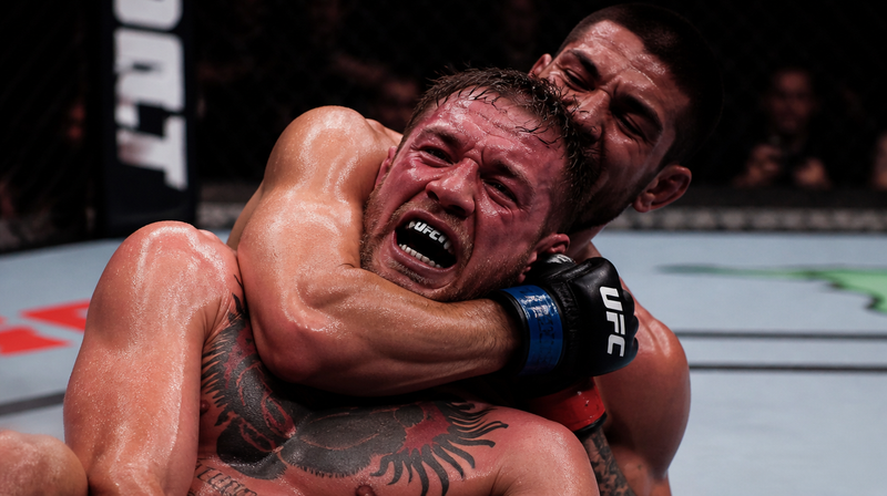 ADCC-Invited Mateusz Gamrot Gets Submitted in Round 1 Three Weeks Before He's Supposed to Compete at Worlds