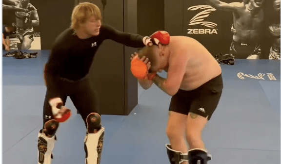 Paddy Pimblett Made an Influencer Throw Up During Sparring. The Influencer Is Now a BJJ Convert.