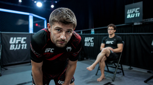 Bryce Mitchell Challenges Musumeci at UFC BJJ 11