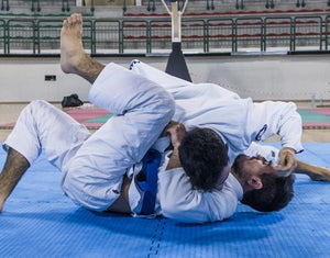 UFC BJJ Booked a Man Serving a 3-Year USADA Ban as Their June Title Contender