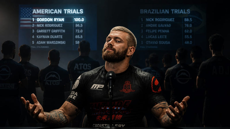 Gordon Ryan: Brazil Will Be Phased Out in 10 Years