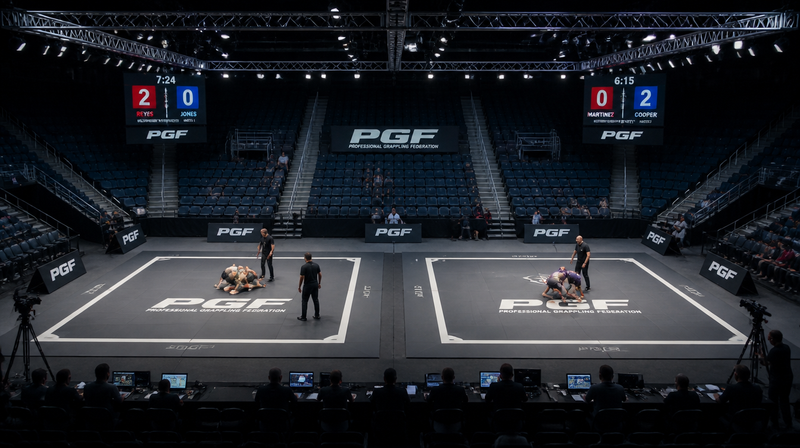 PGF Doubles Season 10 — Expansion Gamble Raises Saturation Questions