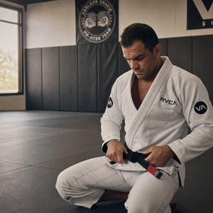Rafael Lovato Jr. Returns to Jiu-Jitsu After 14 Years — A Three-Time World Champion Discovers His Calling Again