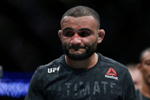 John Lineker Got Cut By ONE Championship. The Steroids Didn't Even Help.