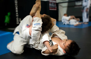 China Has Made Jiu-Jitsu A Mandatory School Subject, Starting From Kindergarten. There Are Grades.