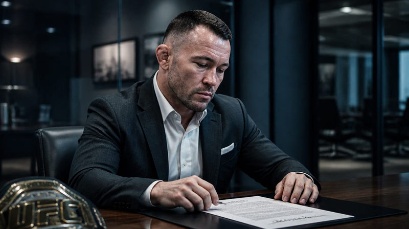 The Executive Decision: Covington Used Shareholder Status to Override a Fight Contract
