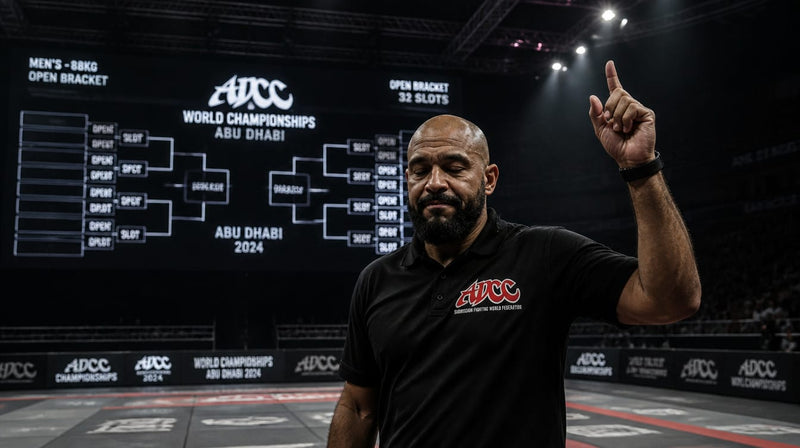 ADCC Bracket Slots: The Withdrawal Cycle