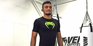 Renato Canuto Tests Positive For Modafinil. The Supplement, He Says, Had A WADA Logo On Its Website.
