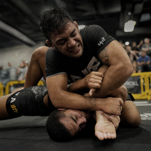 Izaak Michell Is On The Leaked ADCC 2026 Invite List — Active Felony Warrant Did Not Cost Him The Slot