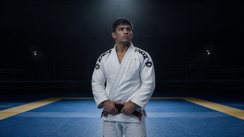 Mica Galvao Broke His Silence — Condemned 'Violence Against Women And Children' In General But Did Not Address His Father By Name