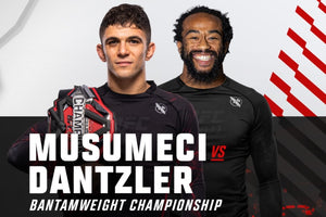 UFC BJJ 8 Books Musumeci Against A Man Who Lost 13-0 At Pans — Community Calls It 'Hydrogen Bomb vs Coughing Baby'