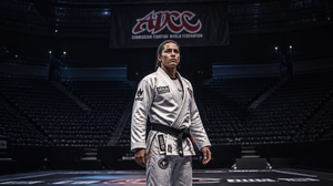 Gabi Garcia Targeting Historic Fifth ADCC Title at 40 — In a Tournament That Can't Fill Its Arena