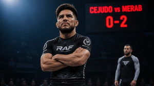 Cejudo 0-2 Against Merab, Books Third Fight at RAF 12