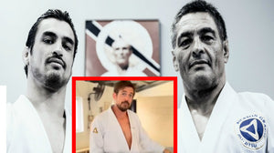 Jeff Glover Wants to Fight Chris Bones to Settle Whether He Has Any Rickson Lineage At All