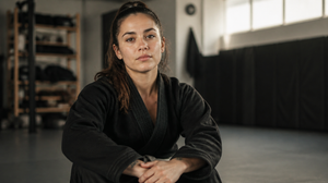 When a BJJ World Champion Named Herself