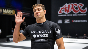 Meregali Refuses MMA: Grappling Stays His Domain