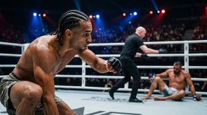 Kade Ruotolo Drops His First MMA Knockout, Stays Perfect at 4-0