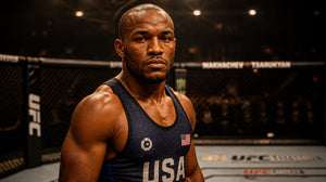 Jordan Burroughs Signs With RAF, Immediately Calls Out Makhachev and Tsarukyan