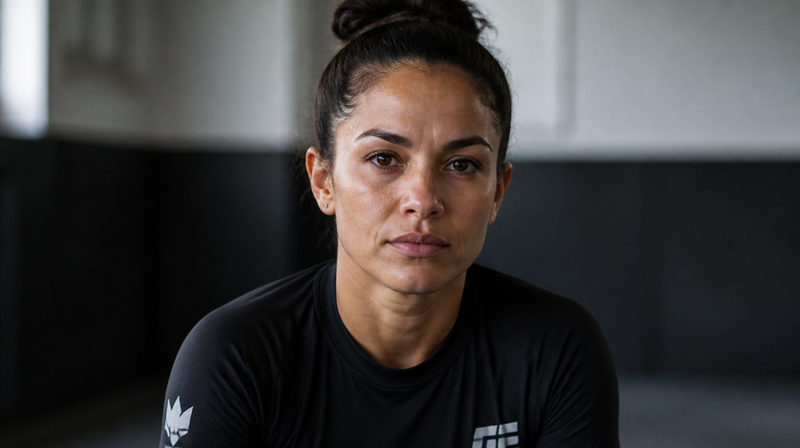 BJJ World Champion Brenda Larissa Says Melqui Galvao Forced Her to Date a Boy From the Academy as Cover — Detailed on Camera