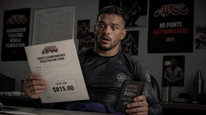 The Eternal ADCC Deferment: A Gym Culture Study