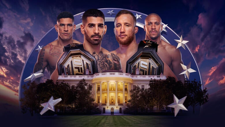 Jon Jones Isn't Going to the White House Tomorrow—And That's the Entire Story