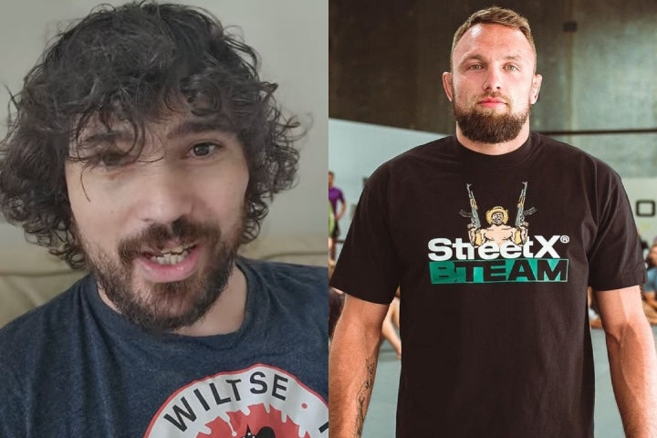 Andrew Wiltse Opens New Academy, Launches YouTube Channel, Posts Public Apology to Craig Jones
