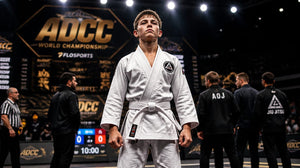 14-Year-Old Becomes Youngest ADCC Competitor