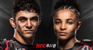 UFC BJJ 8 Lost Another Fight to Injury — The Card Is Five Days Away and Already on Its Third Version