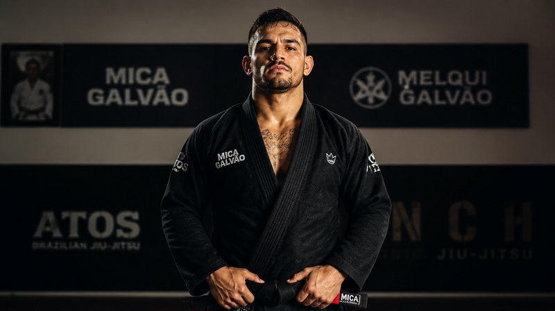How Mica Galvao Named His New Team After Himself—While Walking Away From One Named After His Father