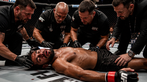 Fighter Faints After Losing Politically-Themed MMA Bout in São Paulo
