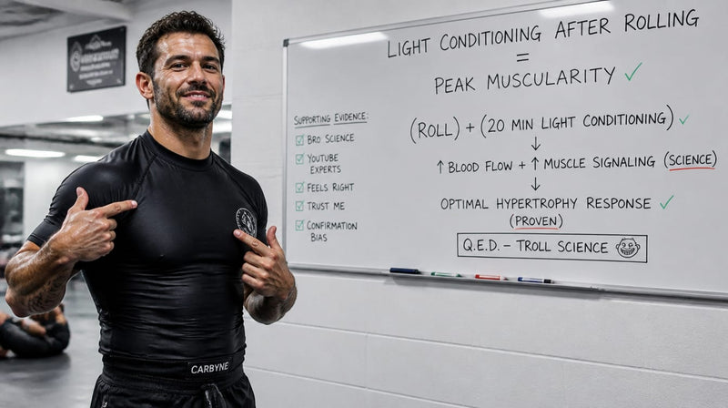 The Gym Physique Myth: Why Light Conditioning Won't Work