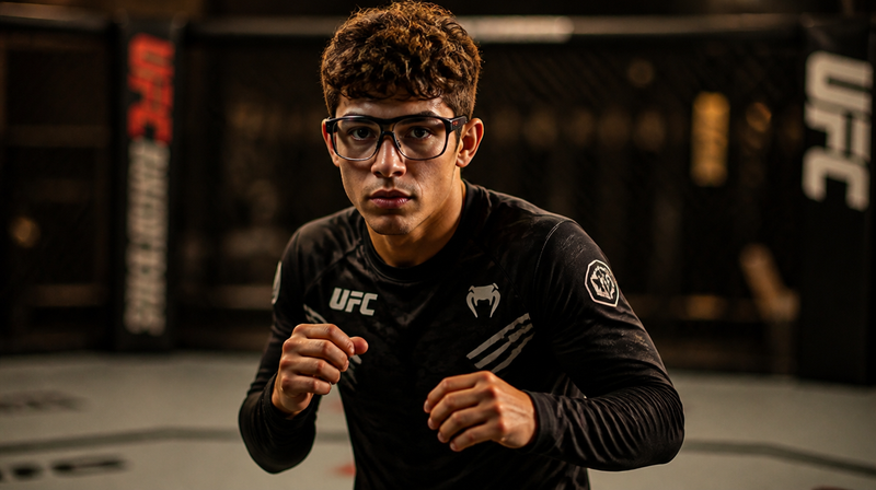 Mikey Musumeci Says He Wants to Fight MMA by End of 2026 — 'I've Been Called a Butt-Scooper and Wimp Long Enough, I Just Want to Scrap'