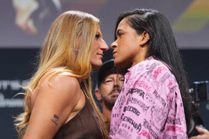 Kayla Harrison vs Amanda Nunes Is the UFC 329 Title Fight Nobody Talked About — Between Them, They Have More World Grappling Titles Than McGregor Has Fights Since 2021