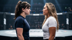 Helena Crevar vs. Paige Ivette Clymer: High-Stakes Grappling at ONE Championship