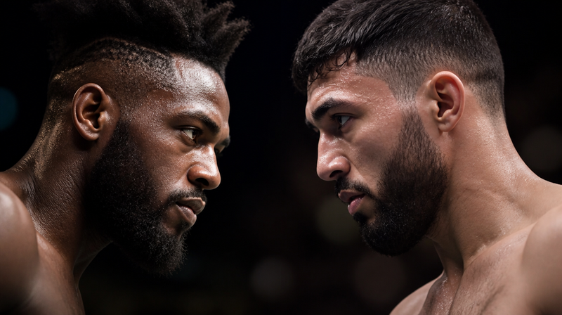 Aljamain Sterling vs Youssef Zalal Headlines UFC Vegas — Back Control and Submission Specialists Clash at Featherweight
